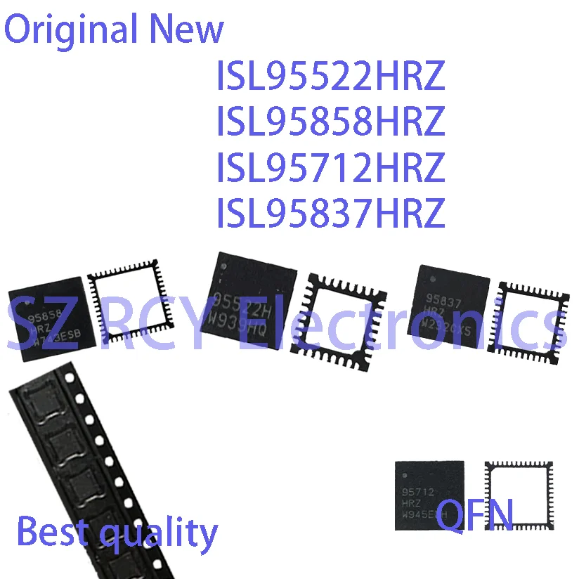 

2-30 шт.) НОВЫЕ ISL95522HRZ ISL95858HRZ ISL95712HRZ ISL95837HRZ ISL95522H 95522H 95858 ISL95858 ISL95837 95837 ISL95858 95858 IC QFN