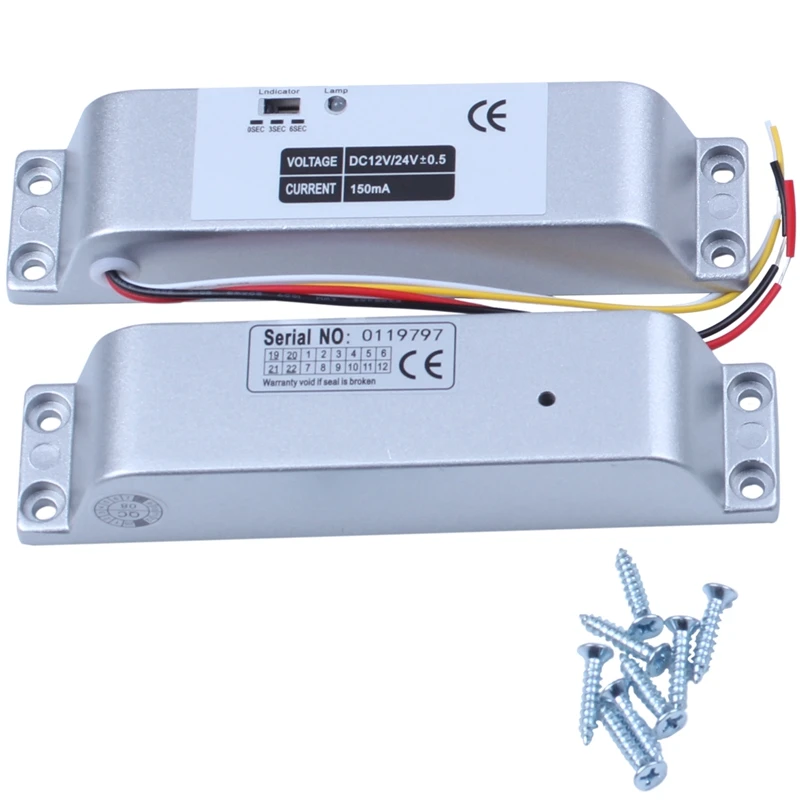 أفضل الصفقات تتفاعل لوحة المفاتيح باب نظام التحكم في الوصول عدة الكهربائية المغناطيسي قفل الباب الالكتروني امدادات الطاقة 5 قطعة Fobs مفتاح مجموعة كاملة