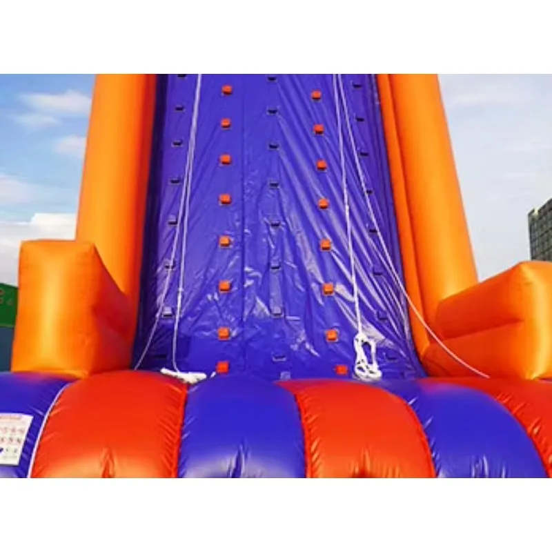 

Hot Selling Factory Price Outdoor Inflatable Climbing Game Kids Inflatable Climbing Wall