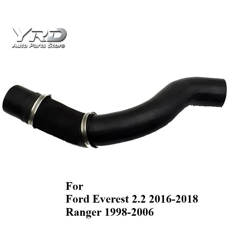 EB3G6F073CF Auto Parts Inter Cooling Outlet Air Hose Cooler Pipe For Ford Everest 2.2 2016-2018 Ranger 1998-2006 EB3G-6F073-CF