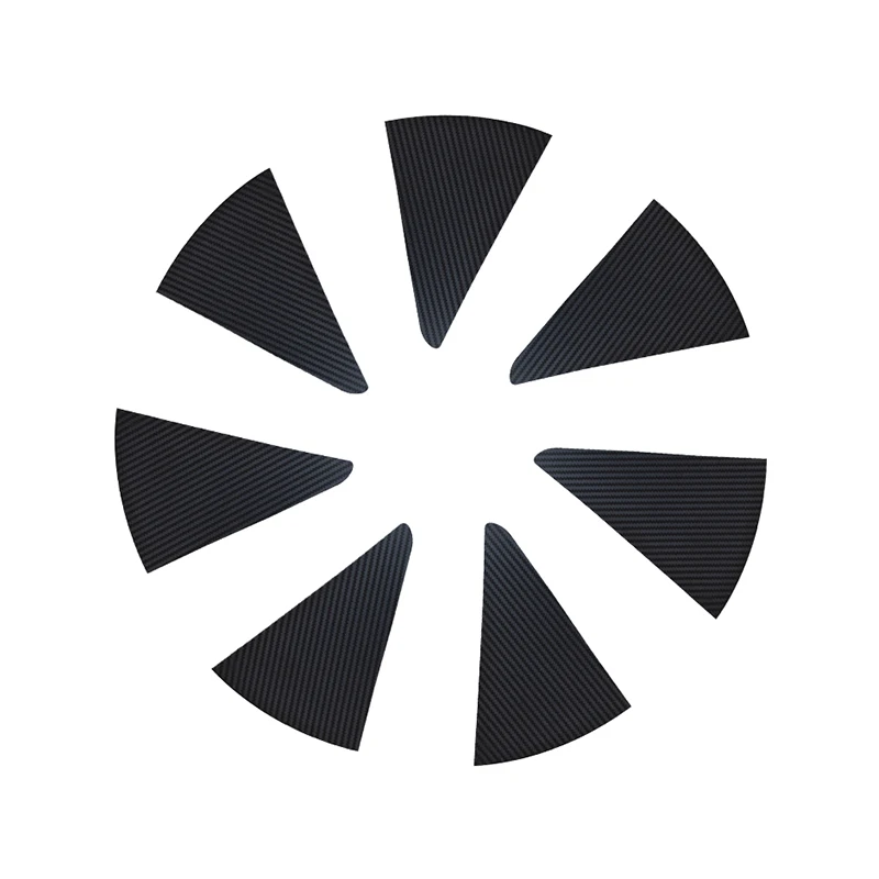 Suitable for Tesla's 2024-2026 updated Model 3 wheel hub cover sticker in