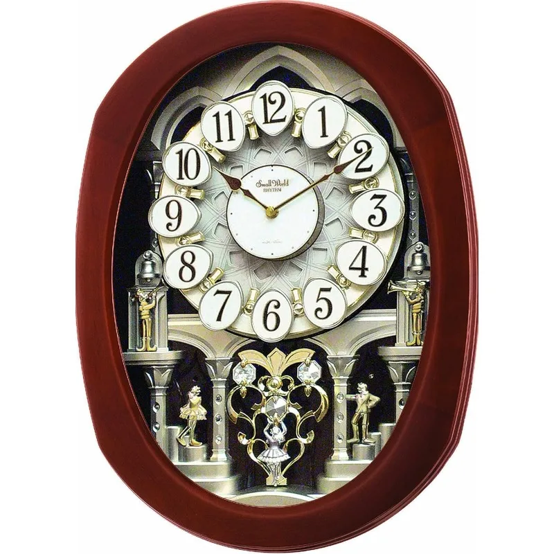 

Ритмические часы "Grand Encore II" Magic Motion Clock
