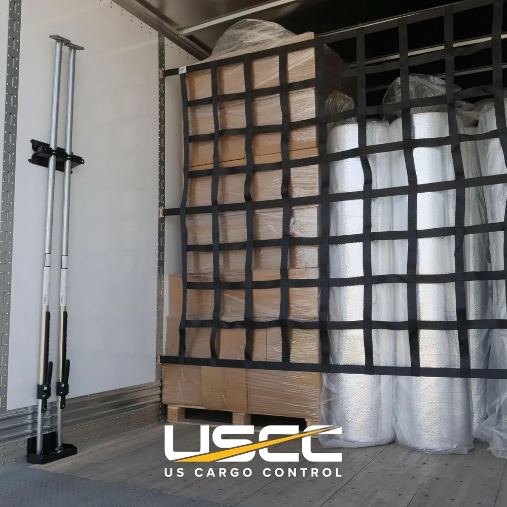 E Track Cargo Nets …