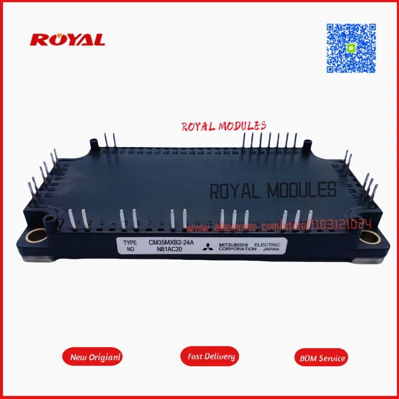 

CM35MXB2-24A CM50MXB2-24A CM75MXB2-24A CM100MXA-24A NEW