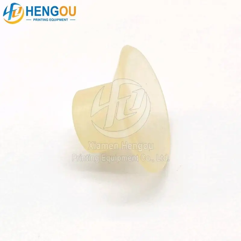 Pièces de machine d'impression à ventouse en silicone, buse de haute qualité, 26x13x5mm
