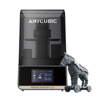 ANYCUBIC Photon Mono M7 Pro UV Resin 3D Printer 10'' 14K LCD 3D Printer With Automatic Resin Refill High Speed Printing