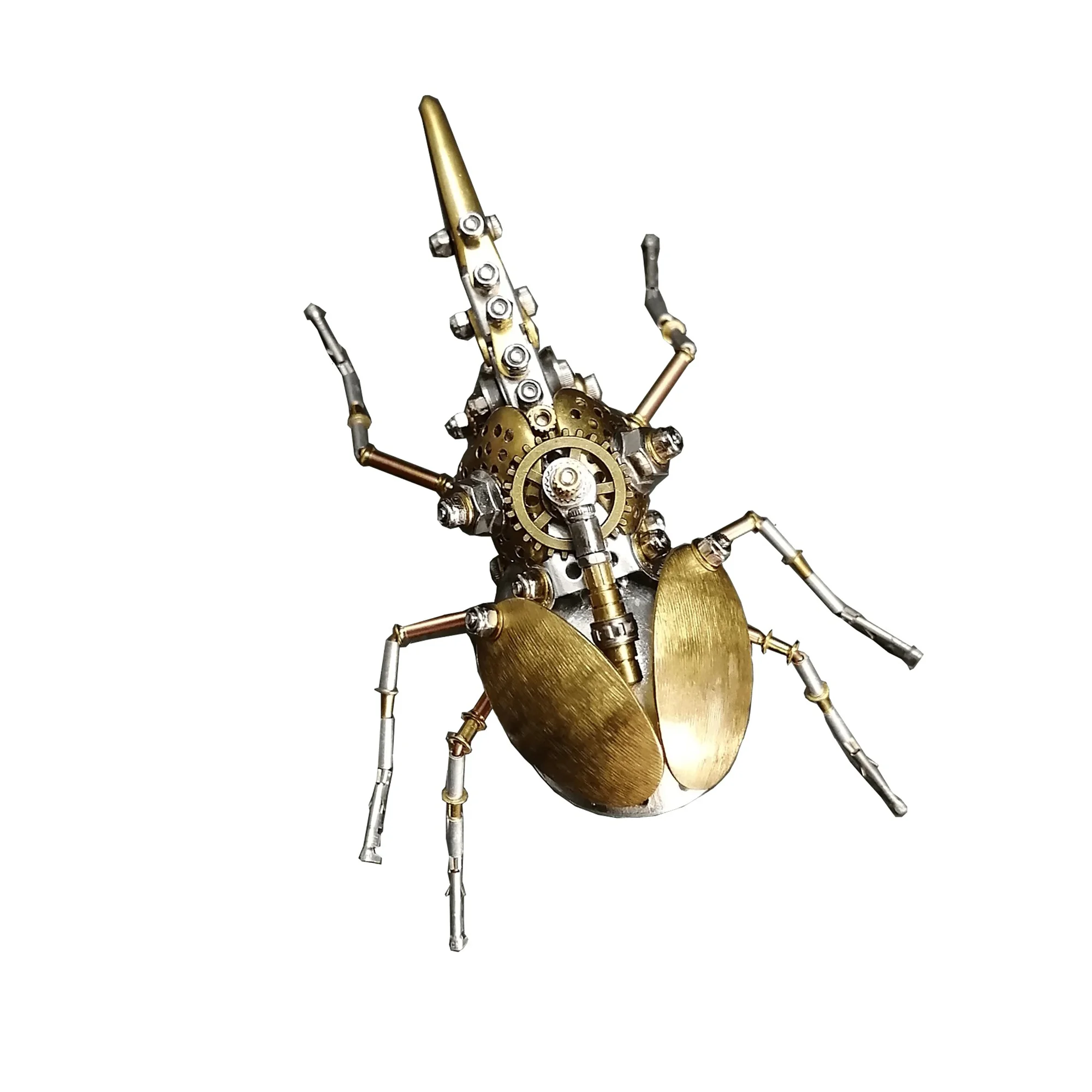 3D Metal Snail Puzz… - image