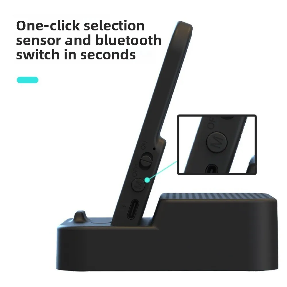 2-in-1 inductie mobiele telefoonhouder Antislip HD-geluid Draadloze Bluetooth-luidsprekerstandaard Multifunctioneel draagbaar