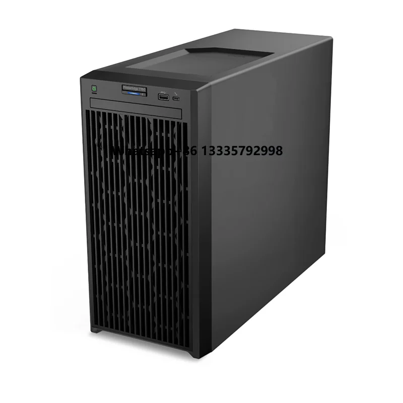

Dells Single-socket Tower Server T150 with Xeon Processor Cost-effective Entry-level Tower Server