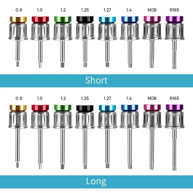 Dentalss Universal Implants Torque Wrench Screwdriver Prosthetic Kit Ratchet Drivers Dentistry Implantss Repair Tools 10-70NCM image 2