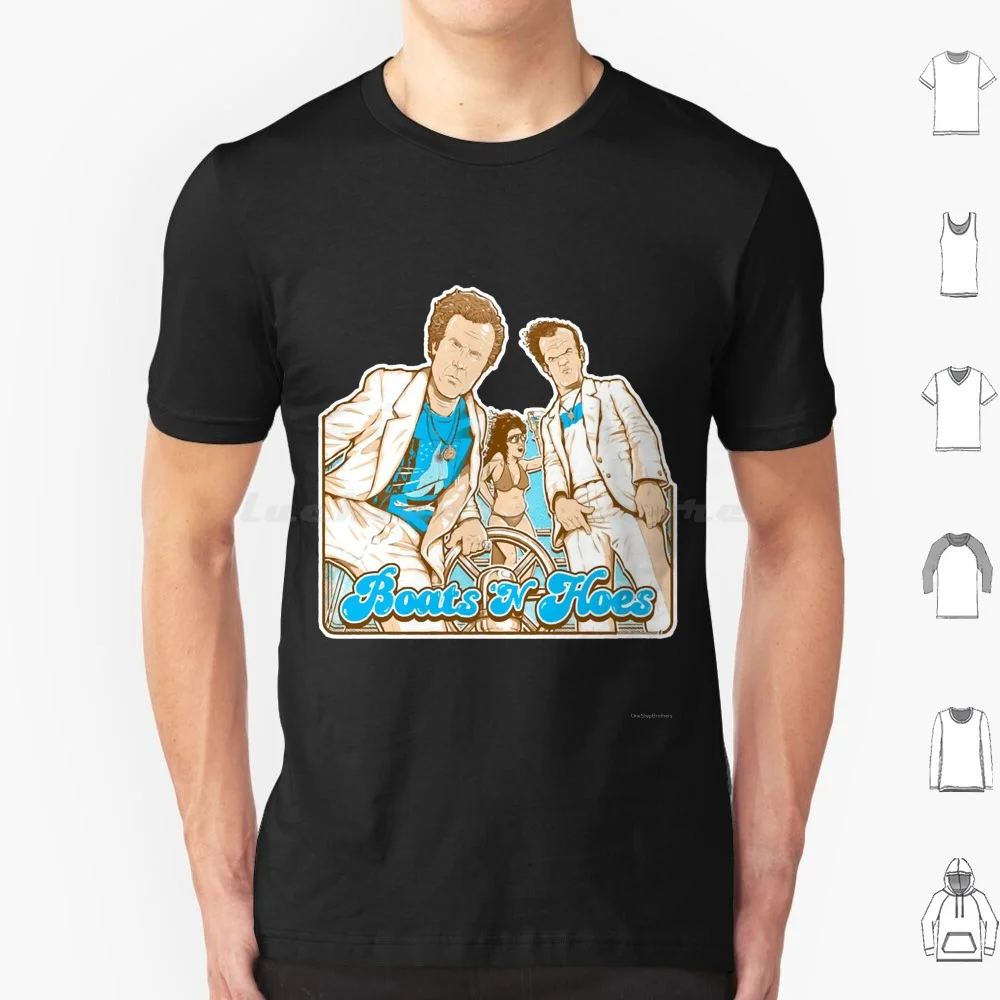 

Забавная крутая футболка Prestige Worldwide с изображением лодки и мороза, ярких лодок и мороза, братьев Step, крутая хлопковая Футболка 6xl, престижная