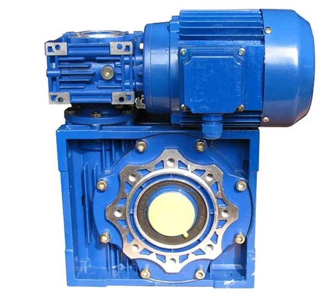 Supplier Double Gearbox, Power Transmission Mechanical, Spare Parts Speed Reducer Gear Box