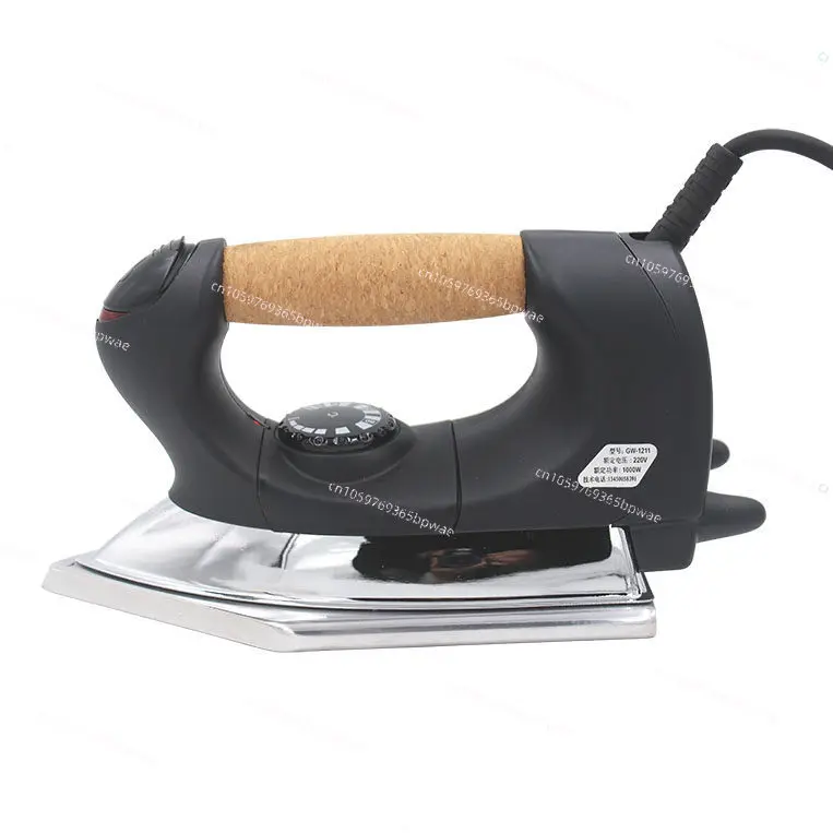 Woodworking Industrial Iron with Veneer Special-shaped Iron GW1211 Line Edge Banding Strip Electric Iron