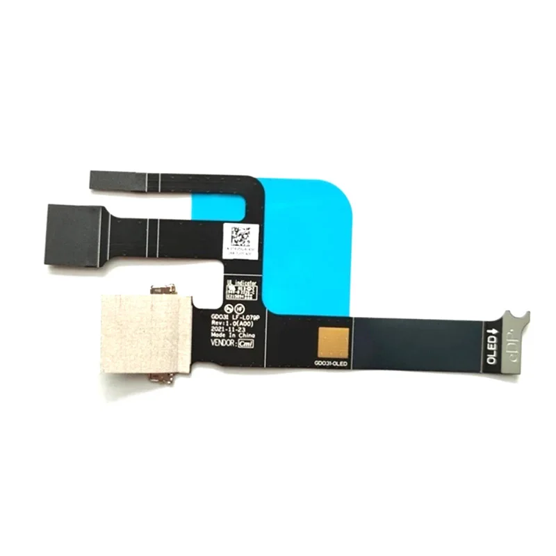 Laptop LCD LVDS Cable For DELL XPS 13 9320 0T6VDG T6VDG GDO31 LF-L079P OLED Cable New