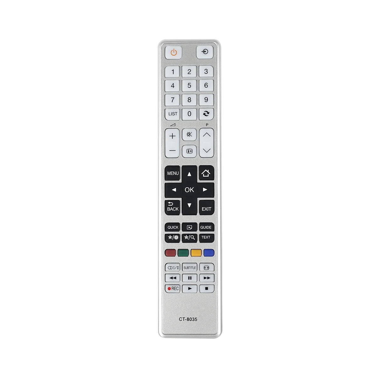 

Smart Remote Control for Toshiba TV CT-8035/8040/8041/8046 48L5435DG/441DG Remote Controller