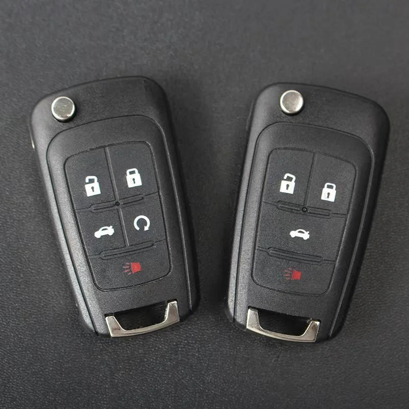 Jingxin OHT01060512 Remote Car Key 2B/3B//4B/5B Fob 5B 315MHz/433MHz ID46 7941 for Chevrolet Cruze Camaro Malibu Sonic Opel GMC