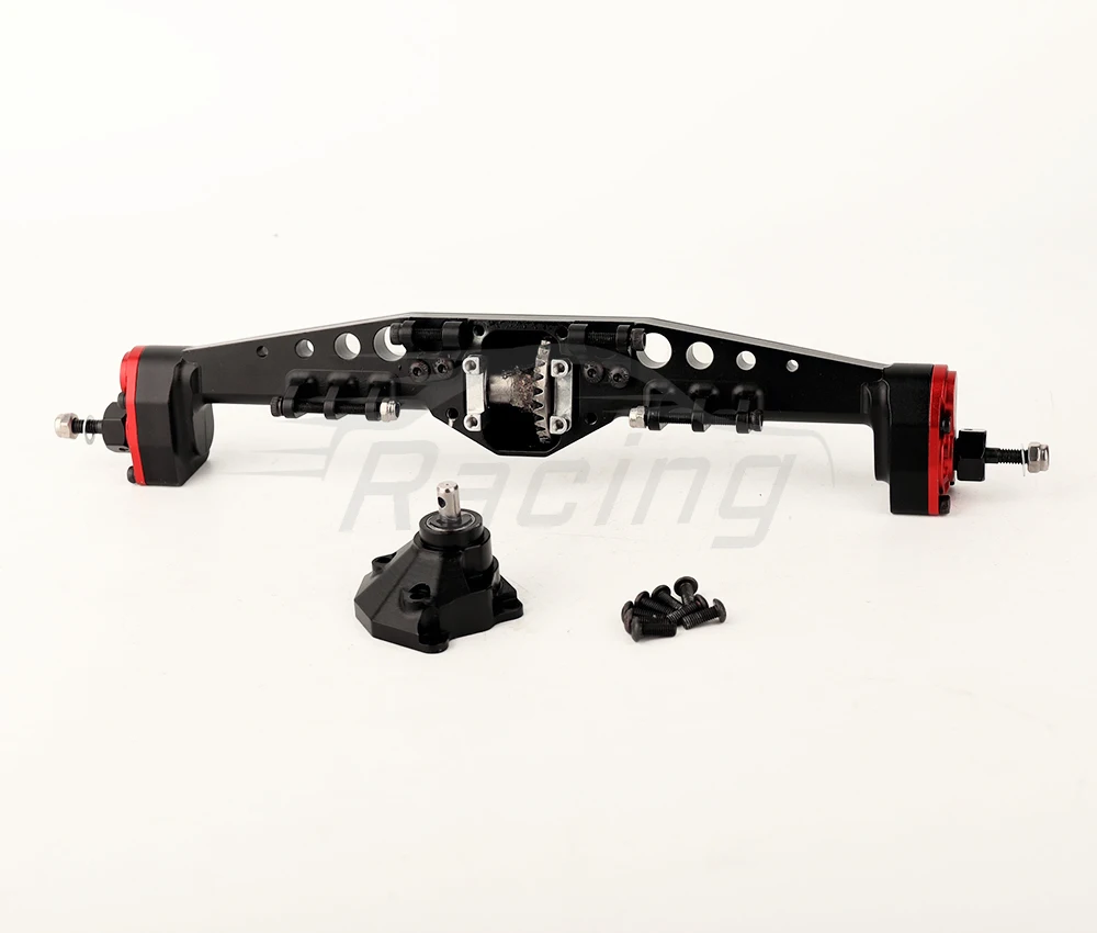 1/10 RC Crawler All Metal Alloy Front Rear Portal Axle for Axial Capra 1.9 UTB AXI03004 AXI03000T1 T2 Buggy F9 Upgrade Parts