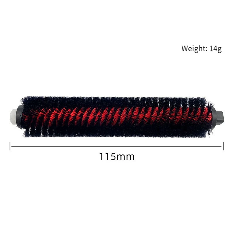 Für roborock g10s s7 maxv ultra/t8plus kehrmaschine zubehör teile ersatz zubehör