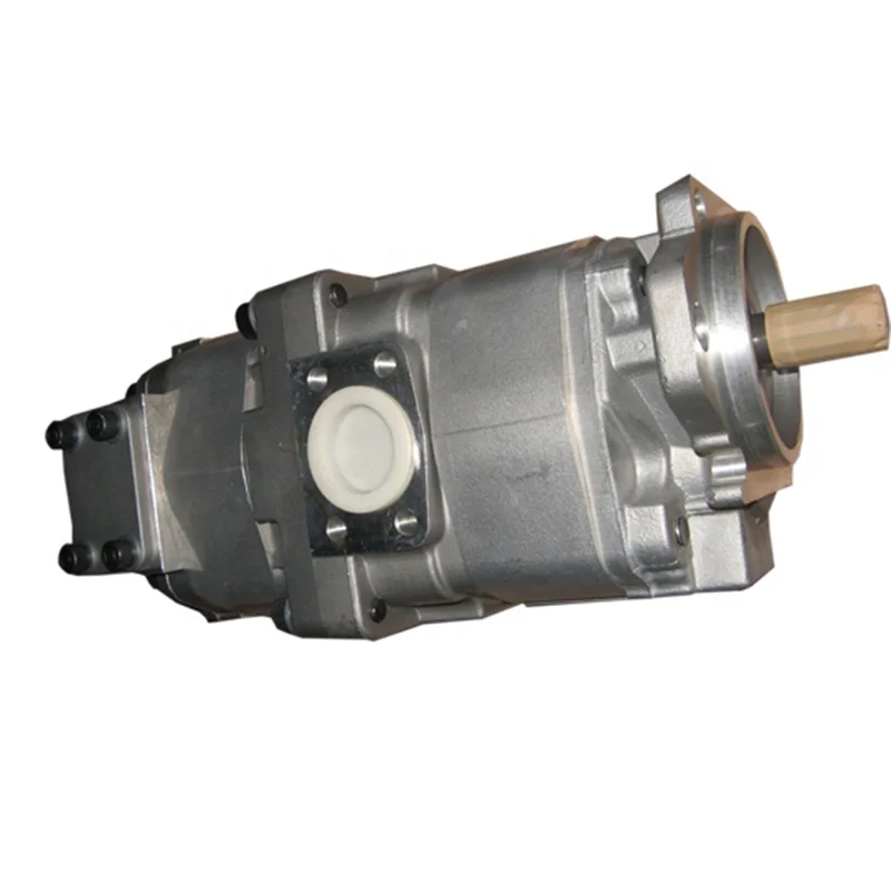 

Gear pump for dump truck HD465-7 part number 705-52-30150