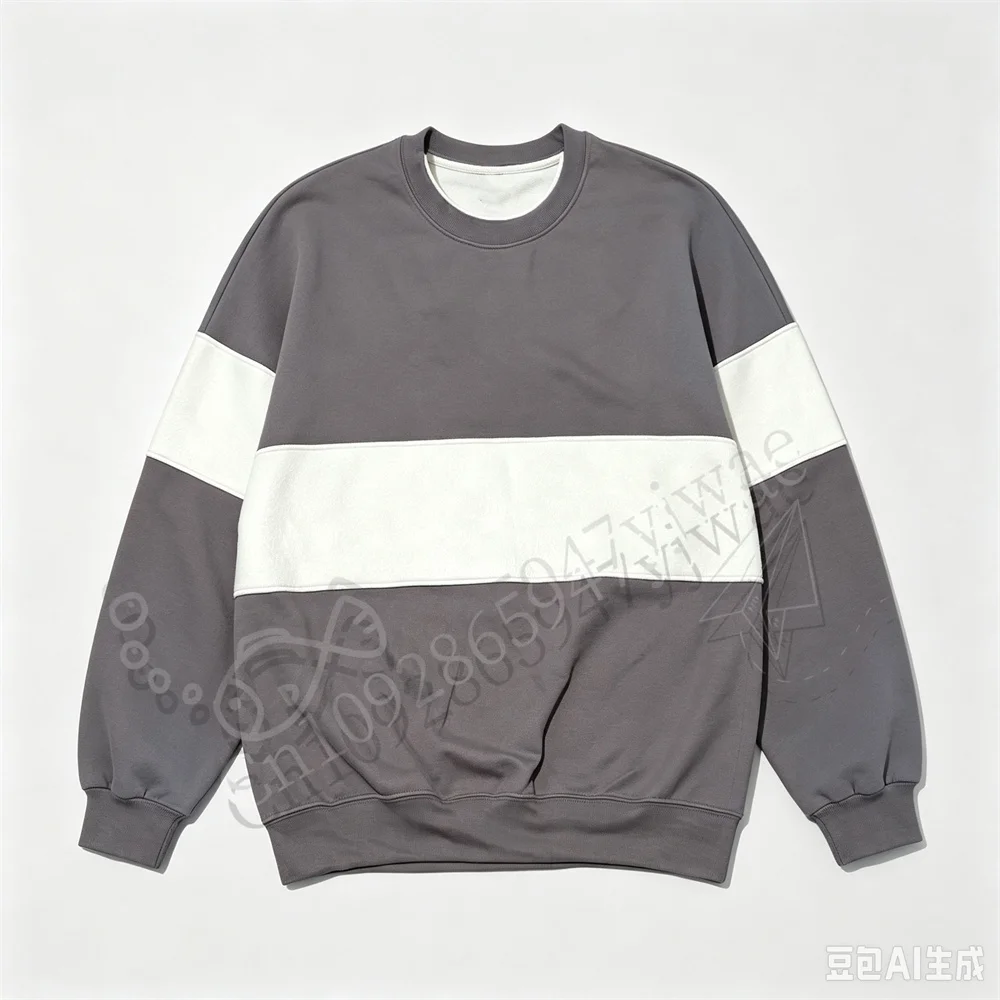 Undertale Kris Frisk Asriel the VESSEL Charakter O-Ausschnitt Sweatshirt Cosplay Pullover Unisex Lässiges Langarm-Streetwear-Oberteil – Detail 7