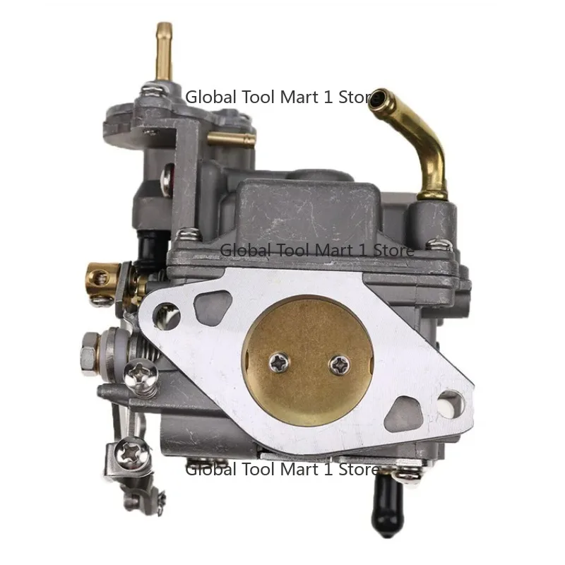 New Carburetor 8M0109534 8M0129551 for 4-Stroke 15HP 20HP Outboard Engine High Quality