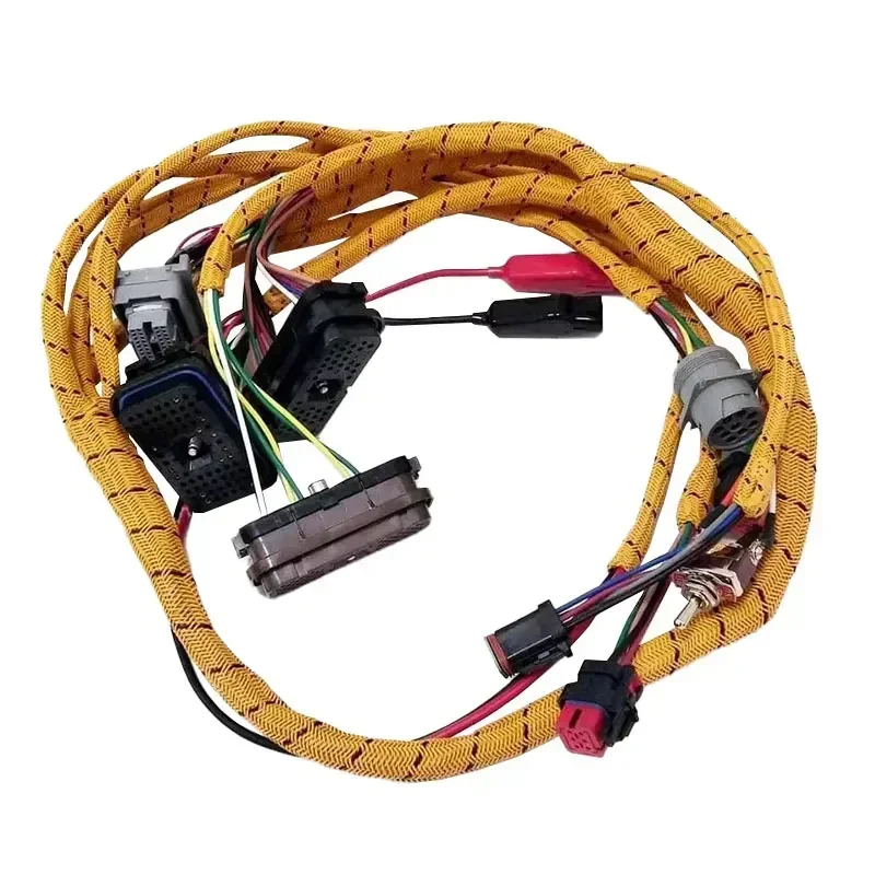 

Test Throttle Inspection Line Excavator Partsfor Inspection Harness Engine C6.4/C6.6/C6.1/C7/C7.1/C9/C-9/C13/C15/C18/C9.3