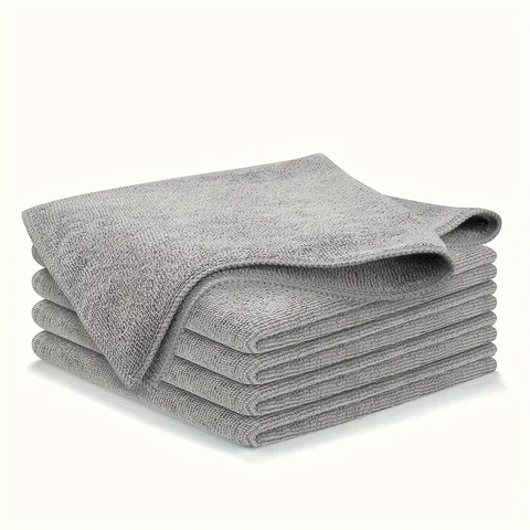 Thick Lint-Free Microfiber Cloths