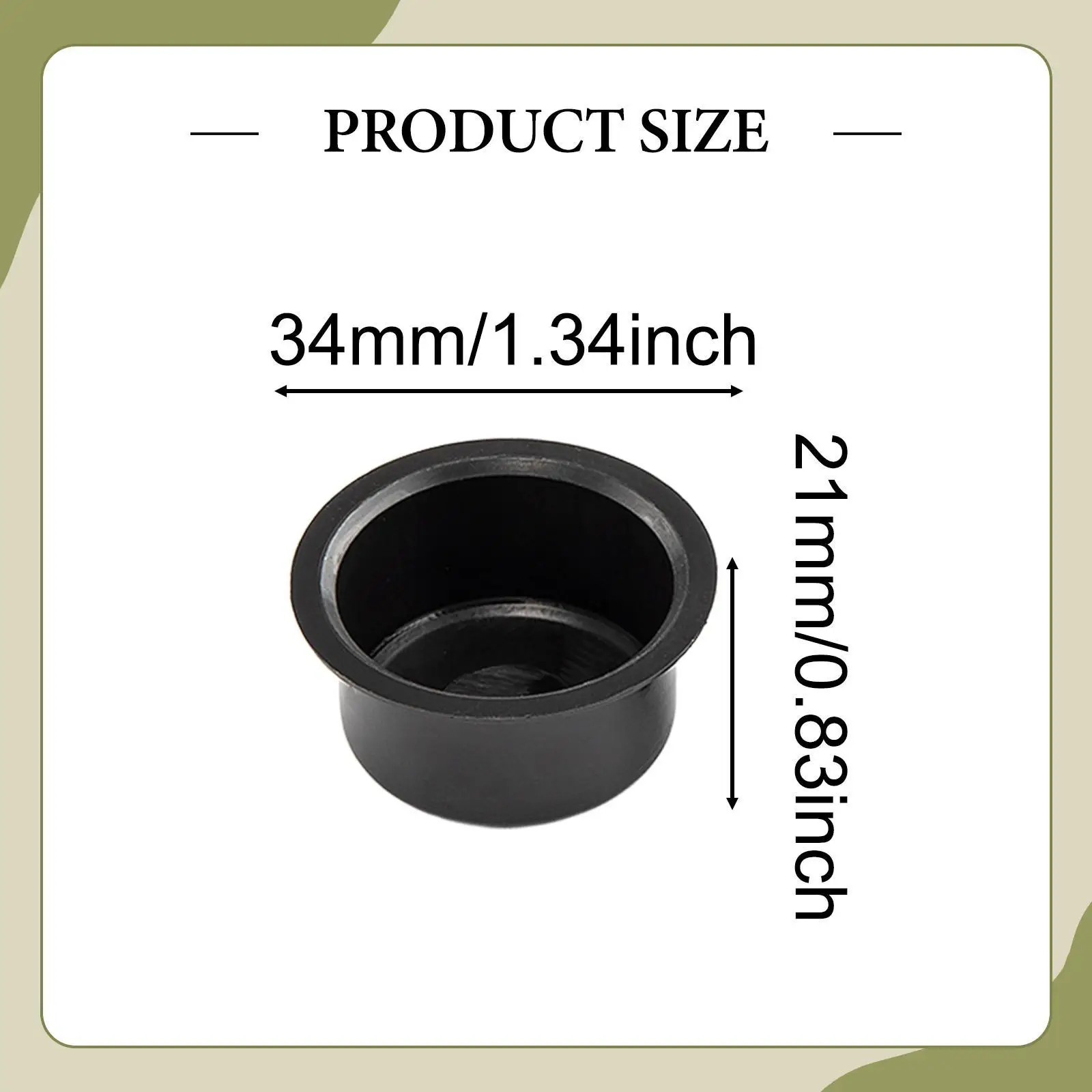 مجموعة جلبة محورية للباب الخلفي، داخلية للسيارات، استبدال، مجموعة إدراج جلبة محورية لمفصل الباب الخلفي لدودج رام 3500 1996-2002 #6