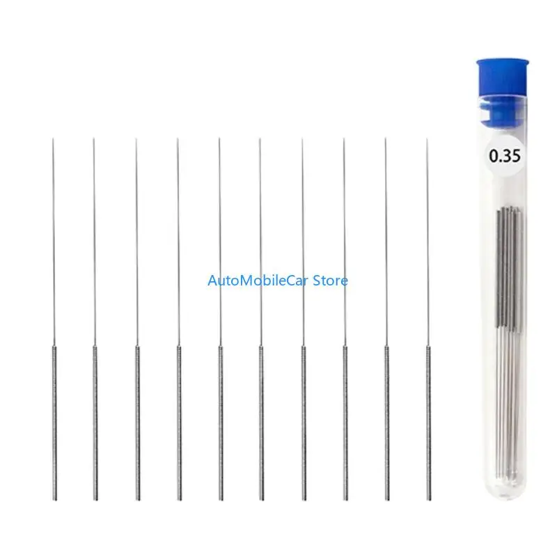 G8TE Truck Motorcycle Automotive Windscreen Washer Jet Cleaning Tool With Smooth Sharpened Tip For Effective Debris Removal