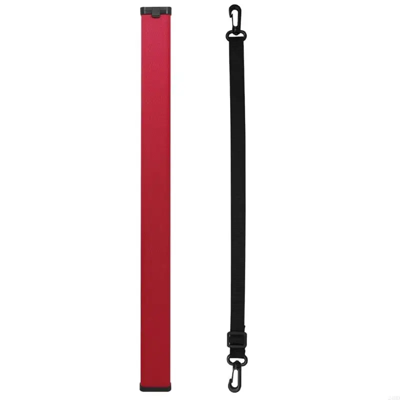 

Carbon Fiber and Aluminum Alloy 4/4 Cello Bows Case with Secure Lock for Enhanced Instrument and Safe Storage 24BD
