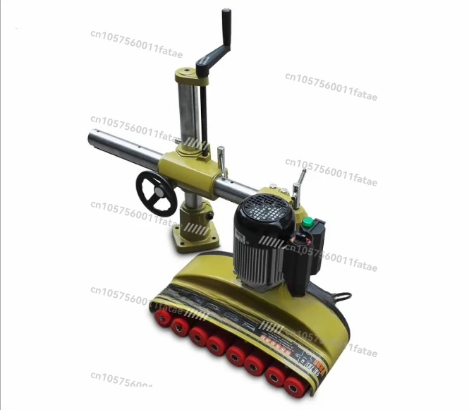 V886V880V800 Eight Wheel 8 Wheel Woodworking Feeder End Milling Short Material Automatic Feeder