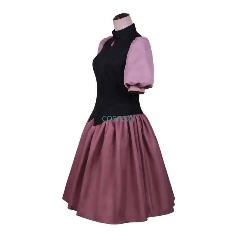 qq681 أنيمي أميتي Blight تأثيري حلي النساء ملابس الأميرة مخصص أنيقة هالوين كرنفال فستان خياطة كولو