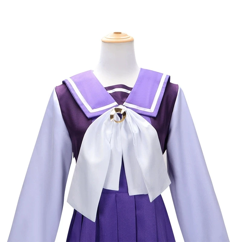 Anime Pretty Derby uniforme escolar disfraz de Cosplay conjunto Uma Musume Derb vestido traje para mujeres actuación disfraz ropa Halloween