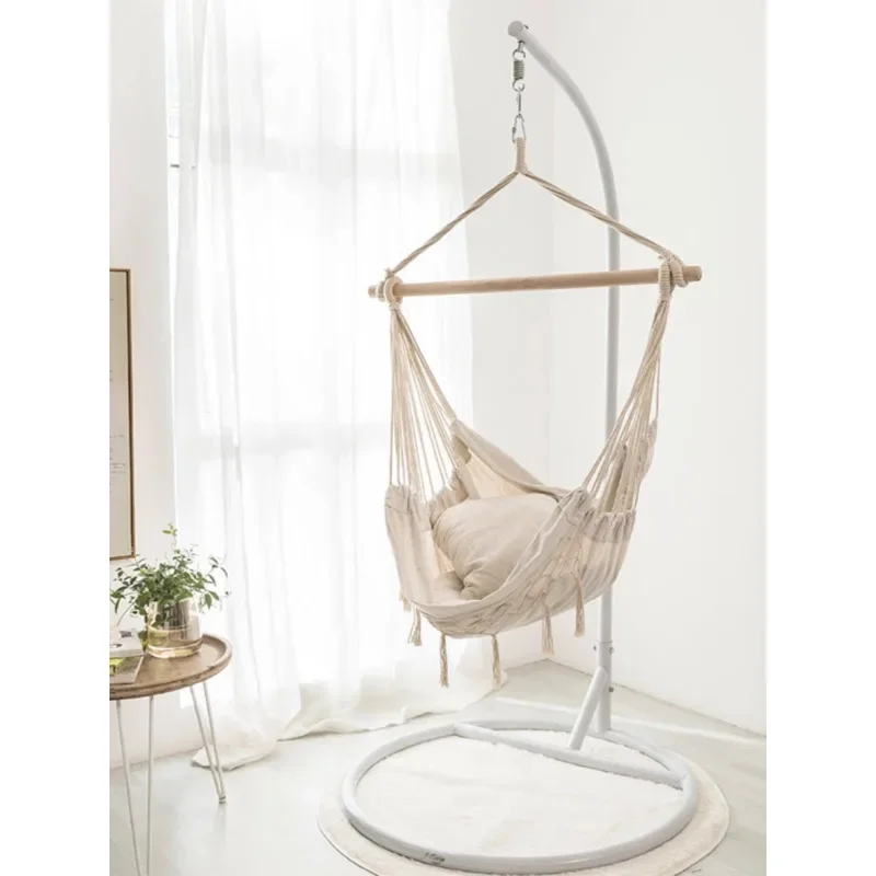 Swing Chair Dormitory Photography Bed and Breakfast Lazy Girl Balcony Bohemian Home Cradle