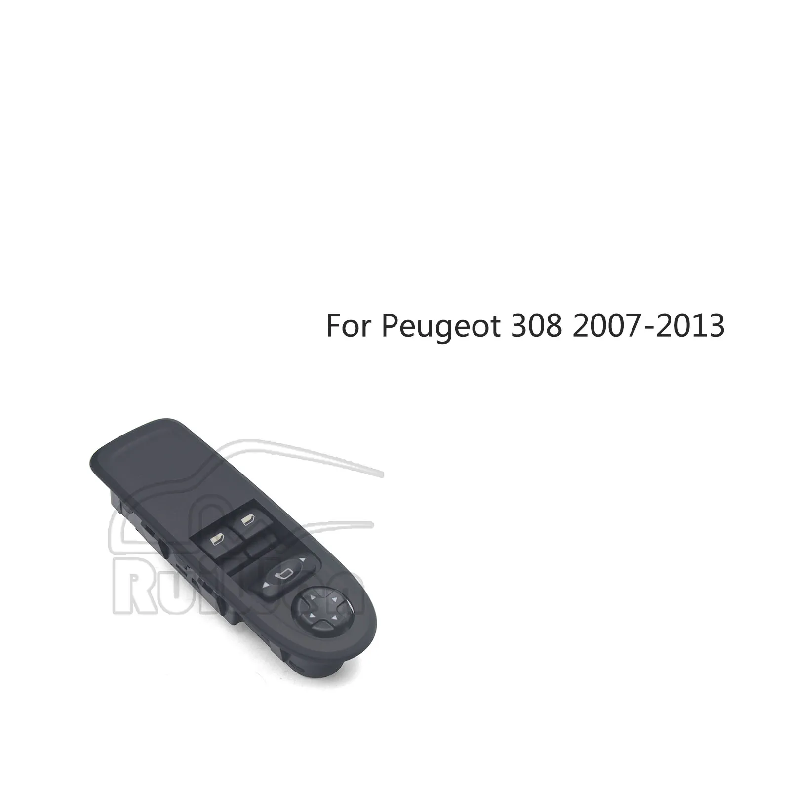 96565186XT Power Window Control Switch for Peugeot 308 2007 2008 2009 2010 2011 2012 2013