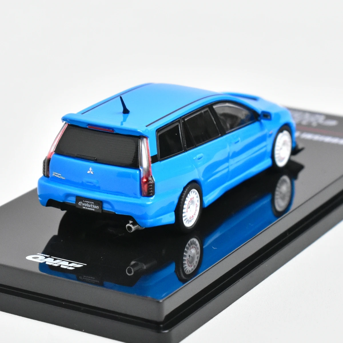 INNO 1:64  LANCER EVO9 IX WAGON Diecast Model Car