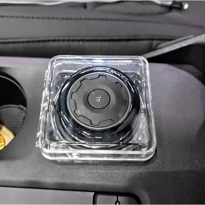 Suitable for RANGER Four-wheel Drive Switch Protective Box Cover Ranger Button Protection Box Modified Four-wheel Drive Box