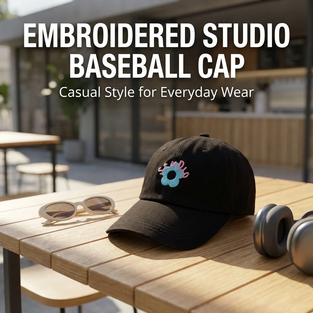 

Outdoor Sports Hat For Men And Women Vintage Flower Pattern Baseball Cap Spring Summer Sunshade Wide Brim Duckbill Caps