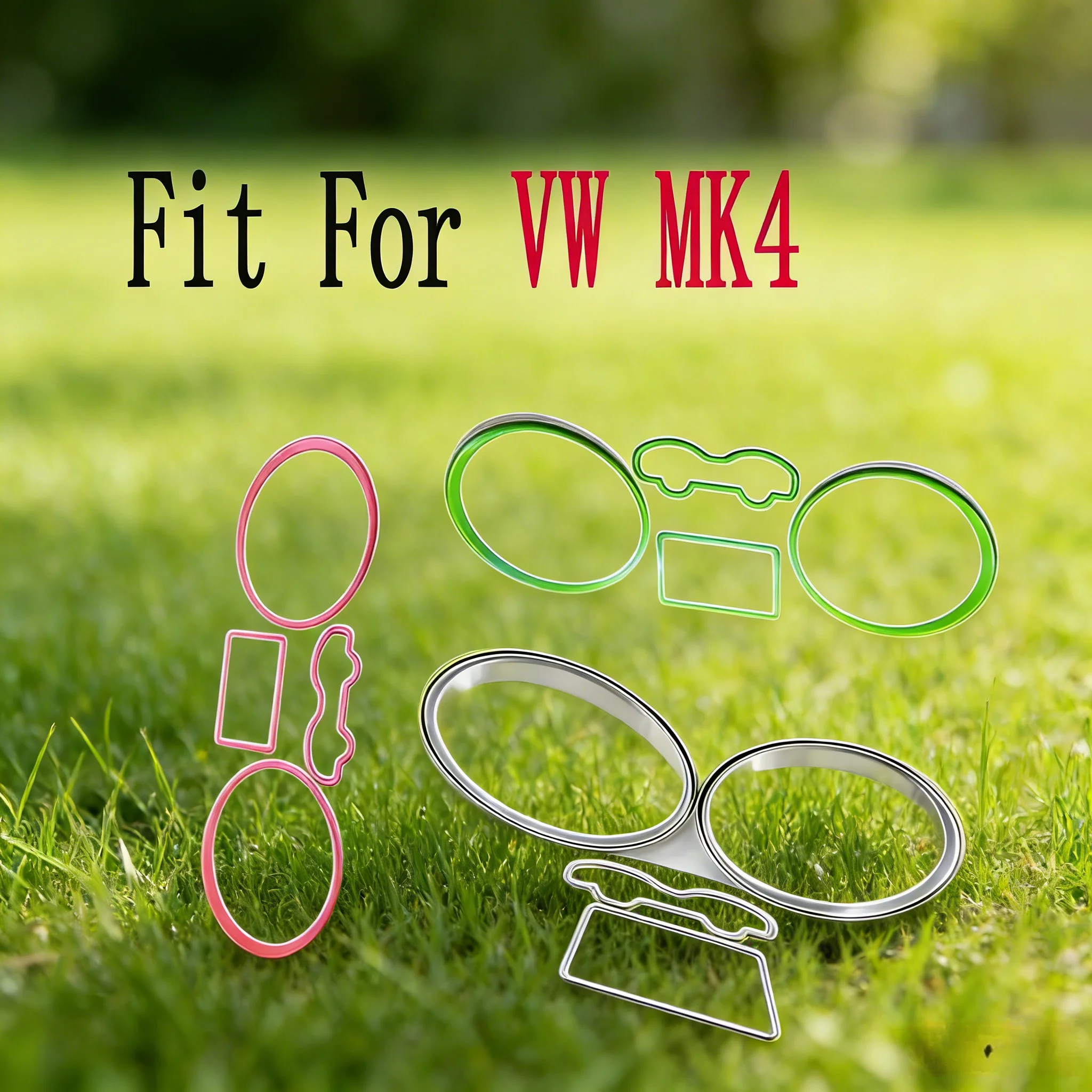 Red /Green /Silver/…