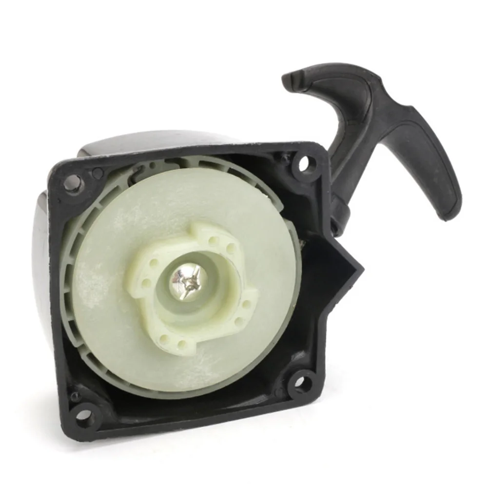 

For Gardenline Compatible Recoil Pull Starter and Pulley Mechanism for Efficient Lawn Trimming with For Brushcutter