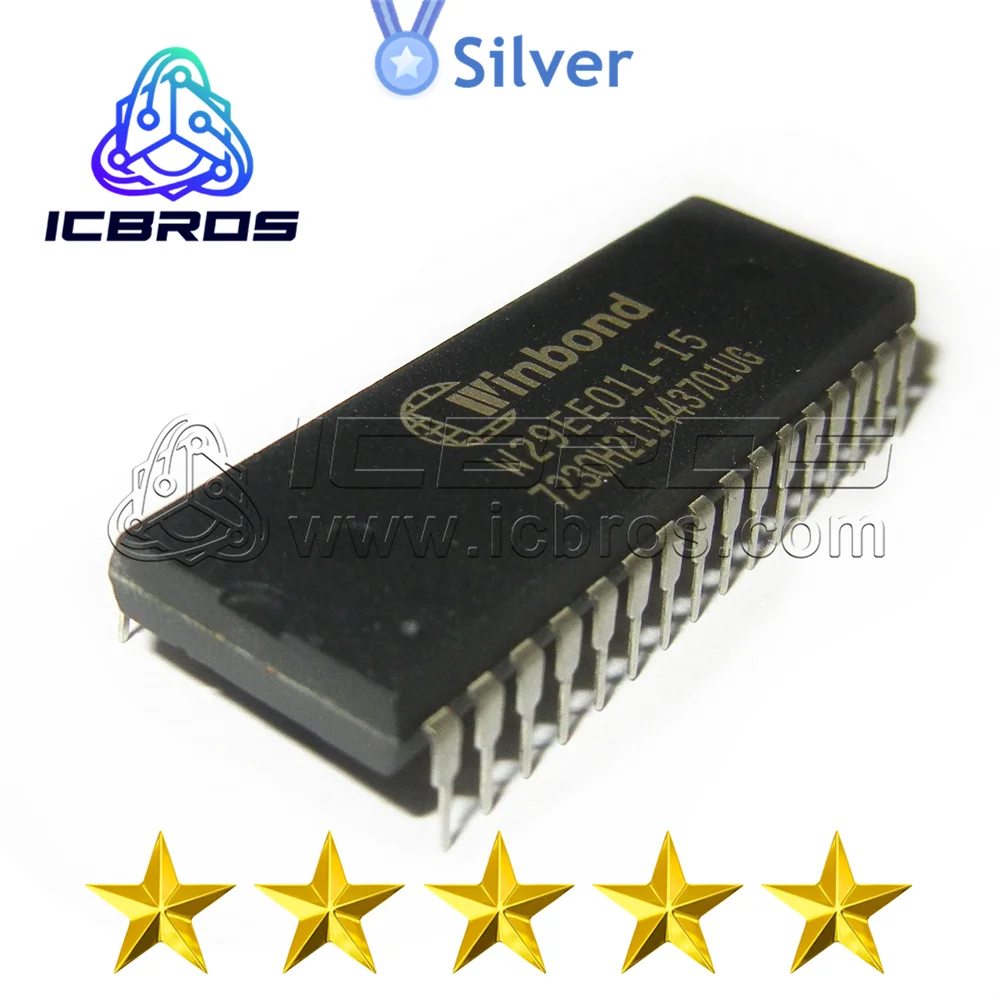 

W29EE011-15 DIP32 W29EE011-90 Electronic Components W29EE011-90Z New Original WS628128LLP-70 WS628128LLPG-70