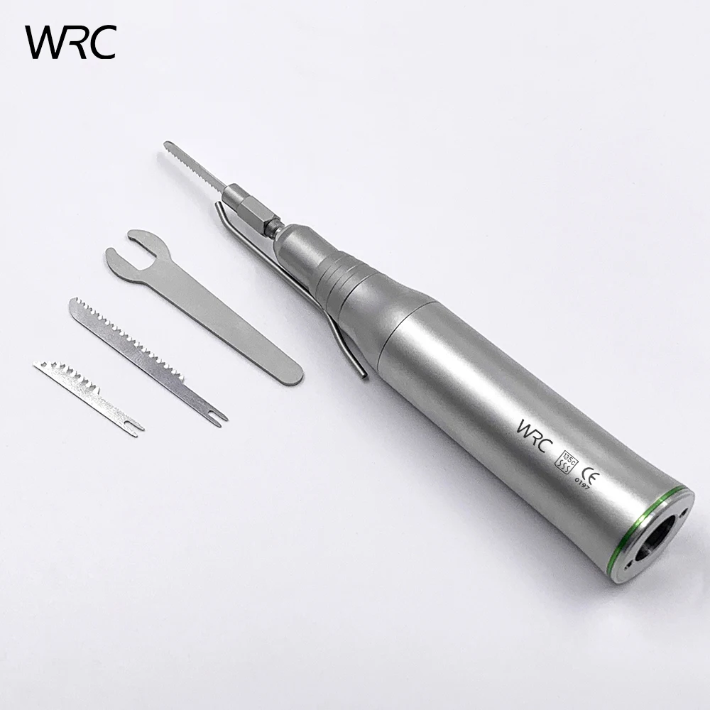 Dental Oral Surgery Saw Handpiece for Implantology Dental Reciprocating Saw Blade Bone reduction Handpiece Dentistry Accessories