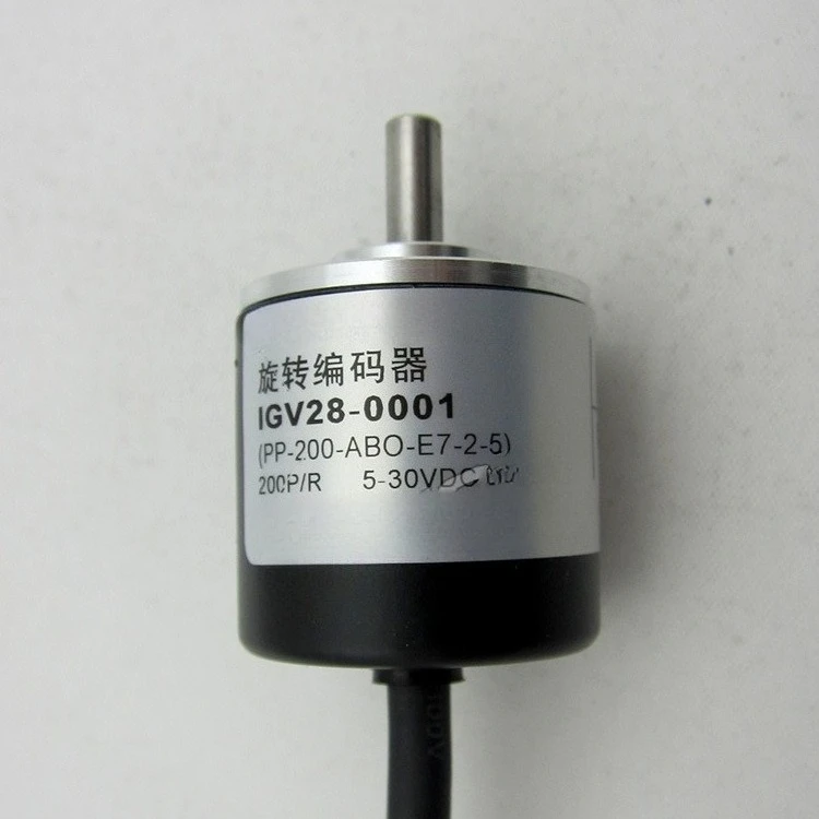 IGV28-0001 PP-200-ABO-E7-2-5 0007 Encoder Folding Machine 0007-36 Sublimation Blanks Car Accessories Garden Tools