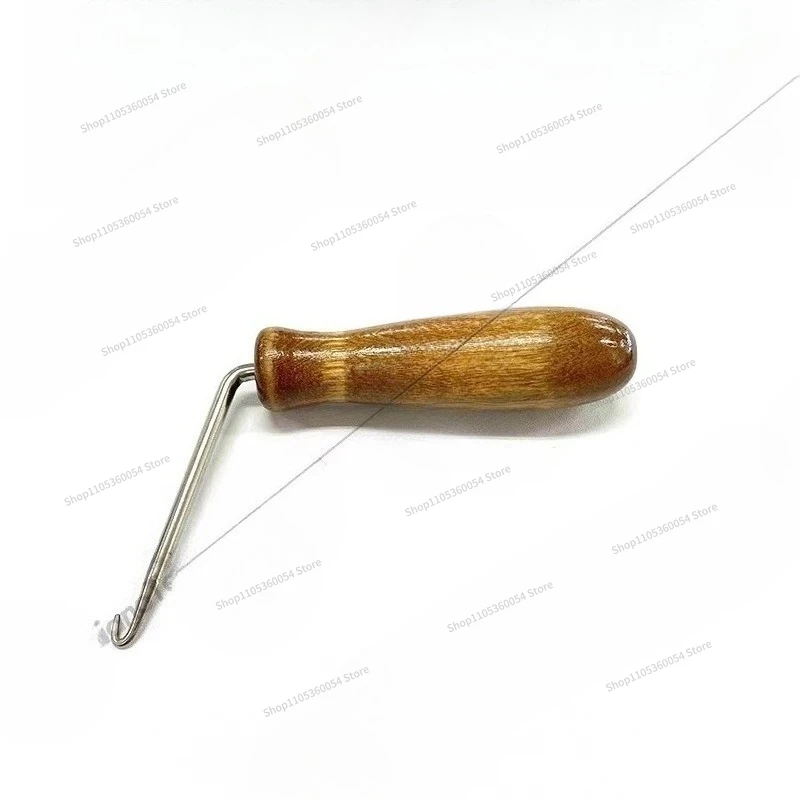 Piano tuning tool, piano reconstruction repair adjustment, wire string hook