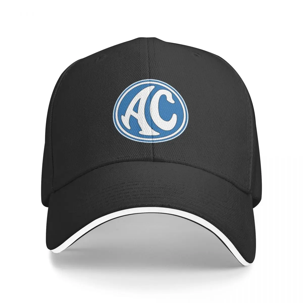 

AC Logo Baseball Cap Anime Fashion Beach Military Tactical Cap For Man Women's