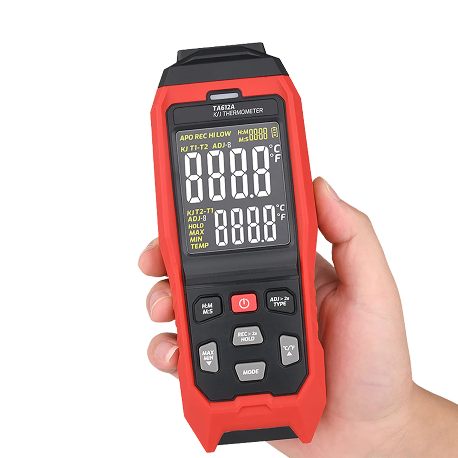 TA612A Handheld Dig…