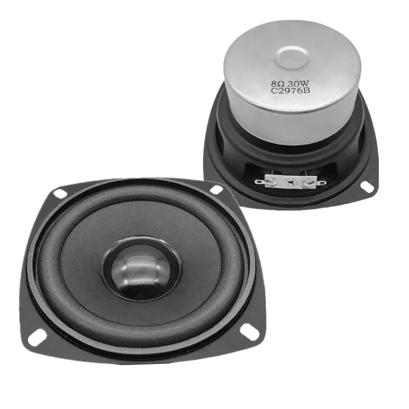 Universal Passive Bass Radiator Speaker Diaphragm Low Frequency Woofer Vibration Membrane Plate DIY Loudspeaker Repair Accessori view 2