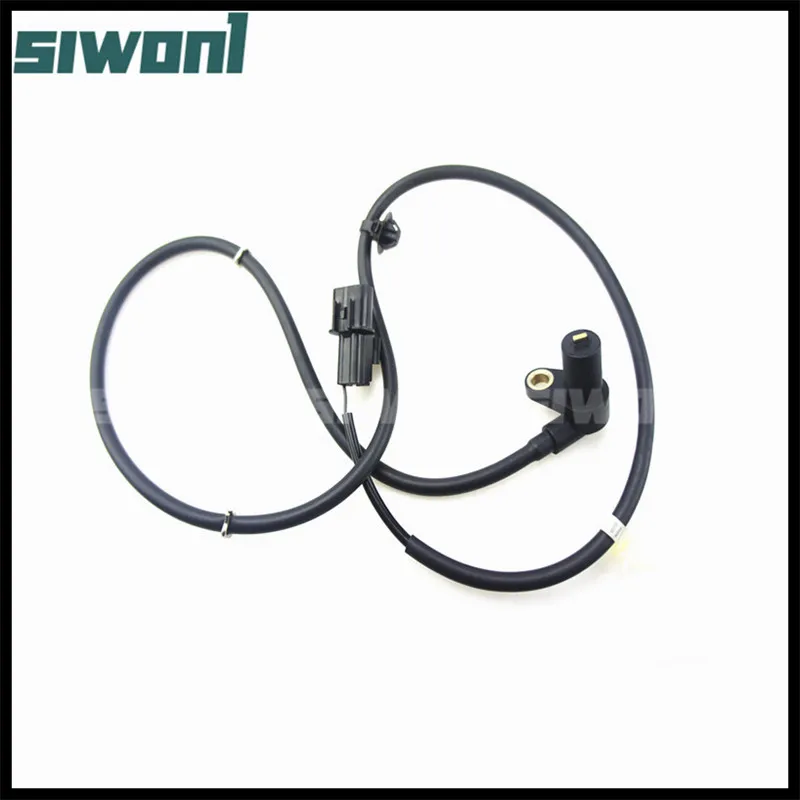 ABS Wheel Speed Sensor Front Right For Mitsubishi Outlander 2003-2006 LS XLS AIRTREK MR961238 SU12612 5S11159 ALS1141