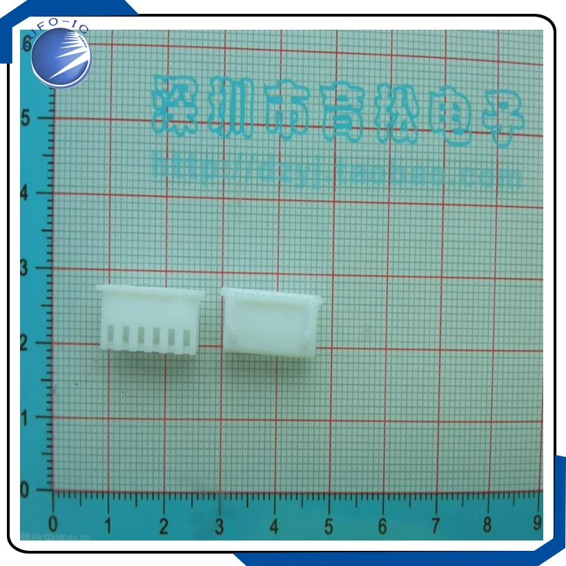 10PCS/LOT 6PIN XH2.…