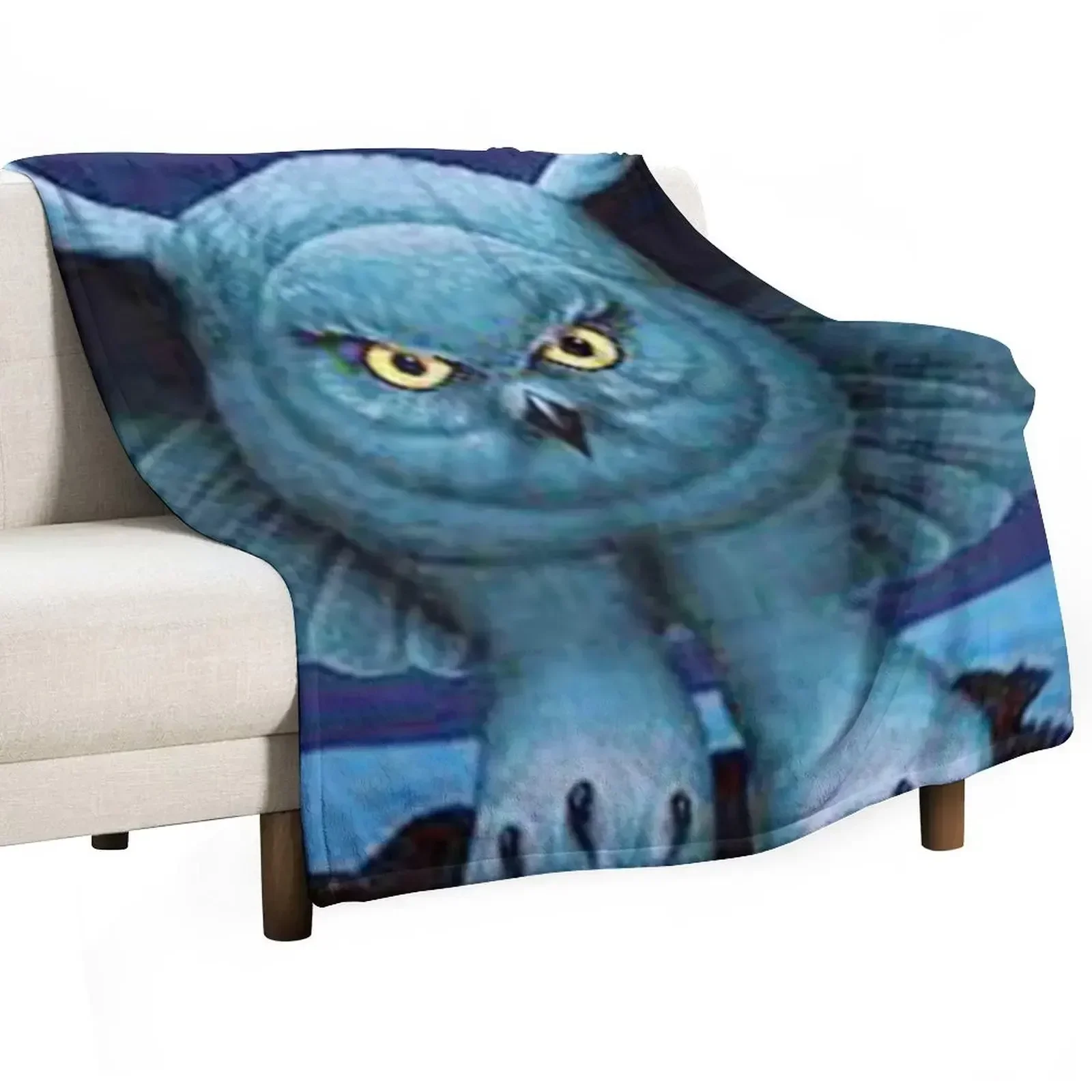 

fly by night Throw Blanket Decorative Sofas Blankets For Sofas Blankets